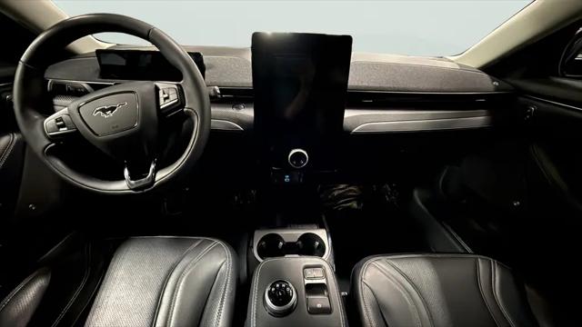 2021 Ford Mustang Mach-E Premium