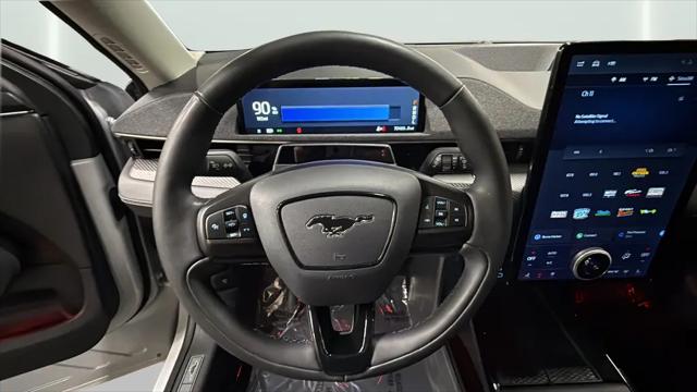 2021 Ford Mustang Mach-E Premium
