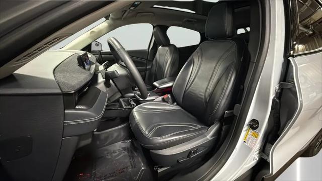 2021 Ford Mustang Mach-E Premium