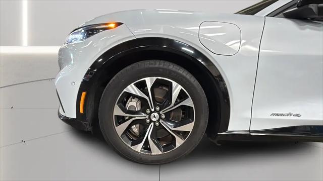 2021 Ford Mustang Mach-E Premium