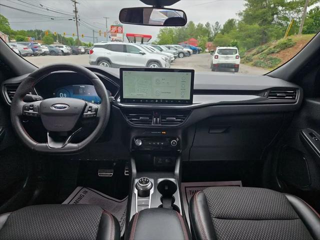 2023 Ford Escape ST-Line Select