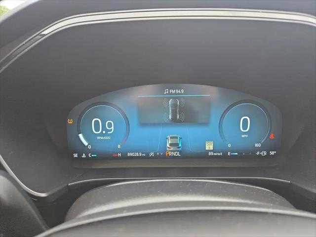 2023 Ford Escape ST-Line Select