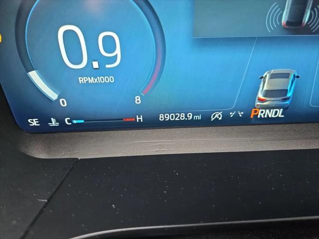 2023 Ford Escape ST-Line Select