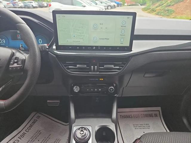 2023 Ford Escape ST-Line Select