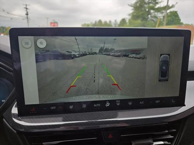 2023 Ford Escape ST-Line Select