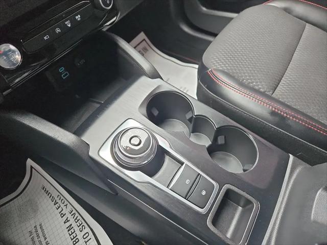 2023 Ford Escape ST-Line Select
