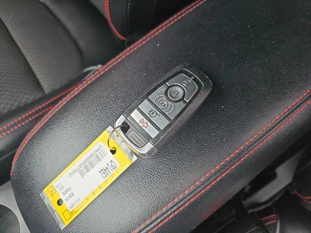 2023 Ford Escape ST-Line Select