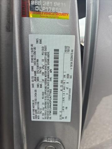 2023 Ford Escape ST-Line Select