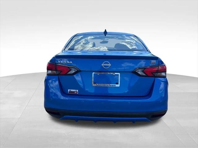 2024 Nissan Versa 1.6 SR