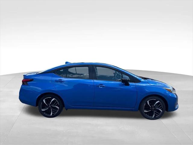 2024 Nissan Versa 1.6 SR