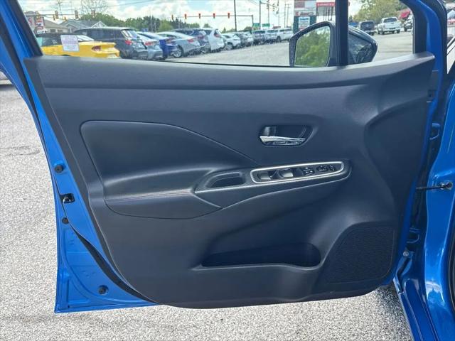2024 Nissan Versa 1.6 SR