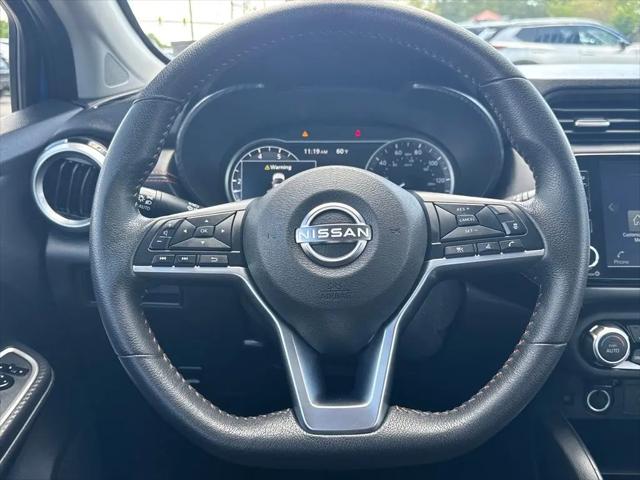 2024 Nissan Versa 1.6 SR