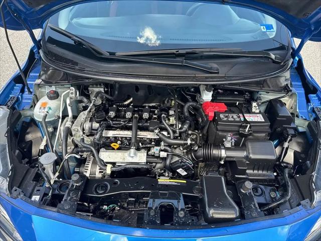 2024 Nissan Versa 1.6 SR