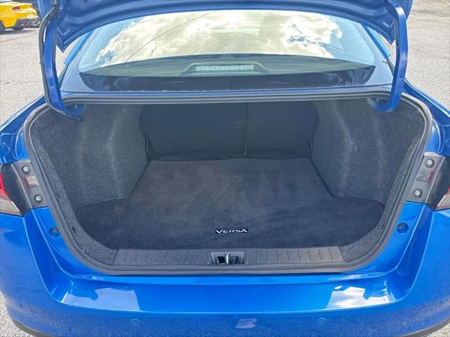 2024 Nissan Versa 1.6 SR