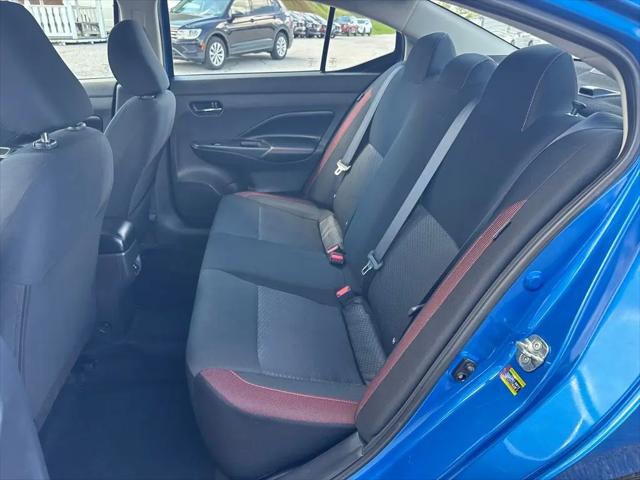 2024 Nissan Versa 1.6 SR