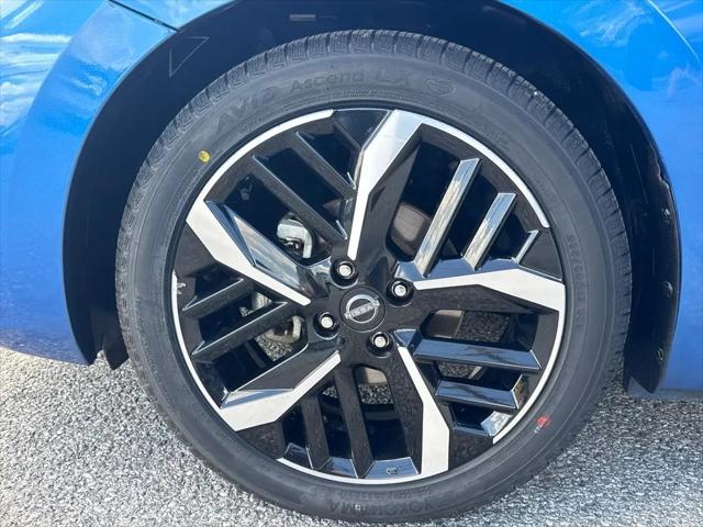 2024 Nissan Versa 1.6 SR