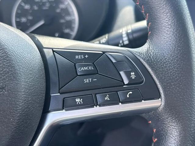 2024 Nissan Versa 1.6 SR