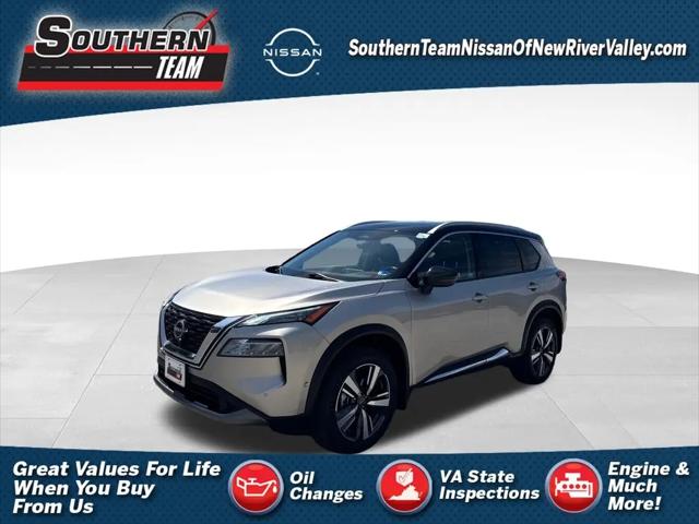 2023 Nissan Rogue SL Intelligent AWD for sale in Christiansburg, VA