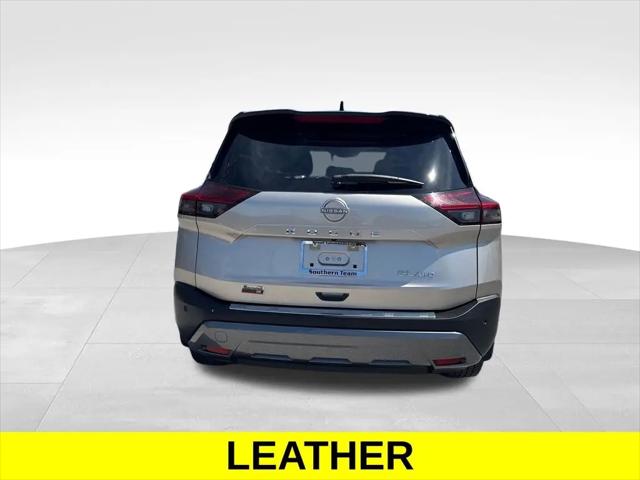 2023 Nissan Rogue SL Intelligent AWD