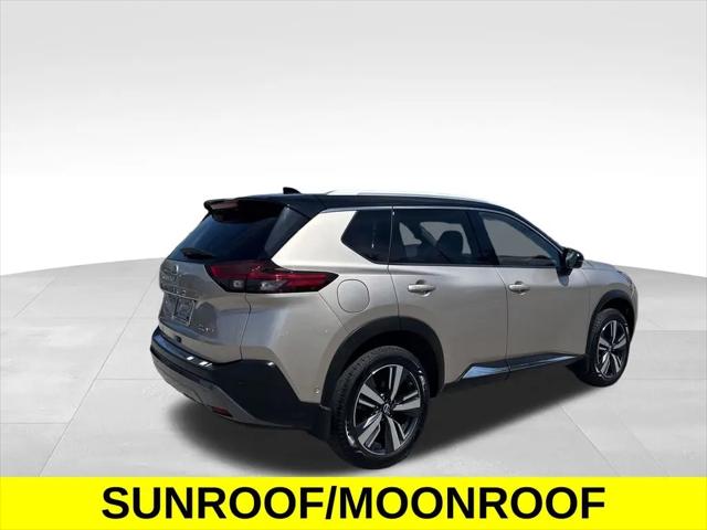 2023 Nissan Rogue SL Intelligent AWD