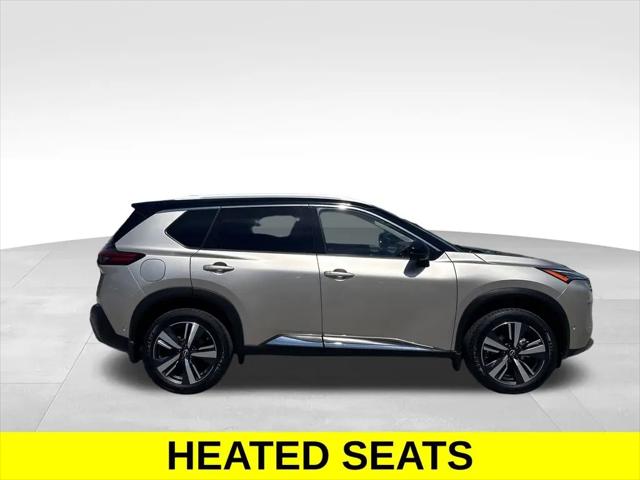 2023 Nissan Rogue SL Intelligent AWD