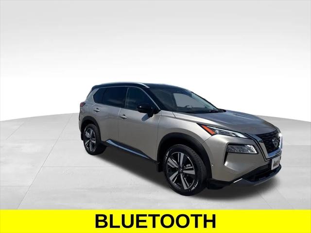 2023 Nissan Rogue SL Intelligent AWD