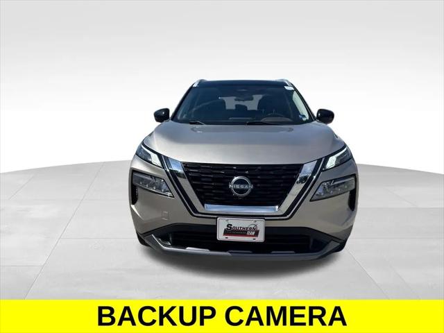 2023 Nissan Rogue SL Intelligent AWD