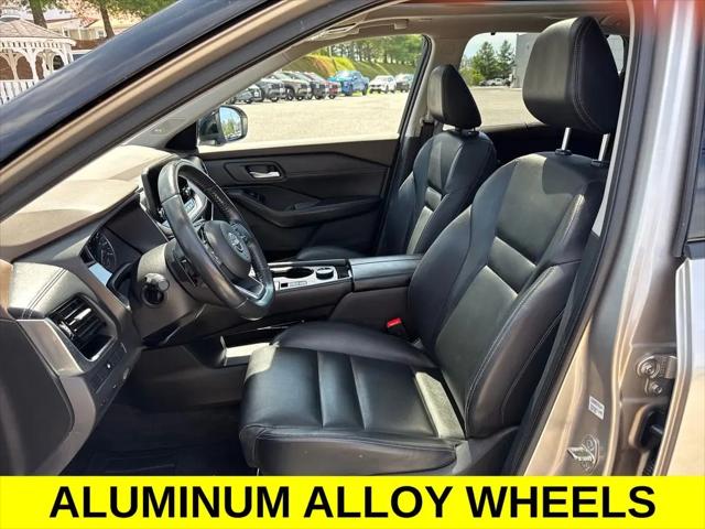 2023 Nissan Rogue SL Intelligent AWD