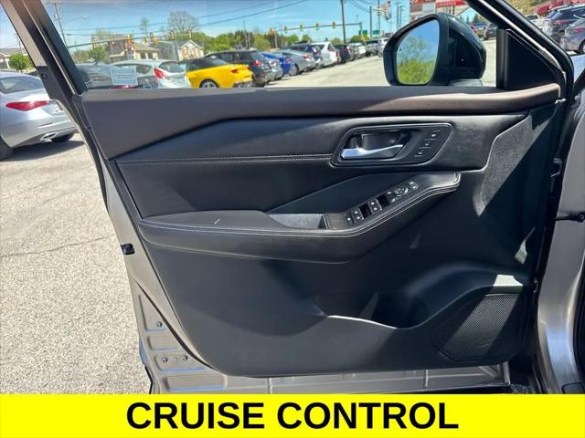 2023 Nissan Rogue SL Intelligent AWD