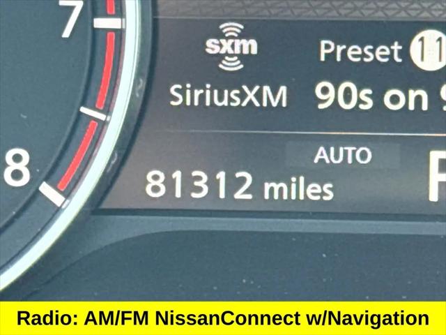 2023 Nissan Rogue SL Intelligent AWD