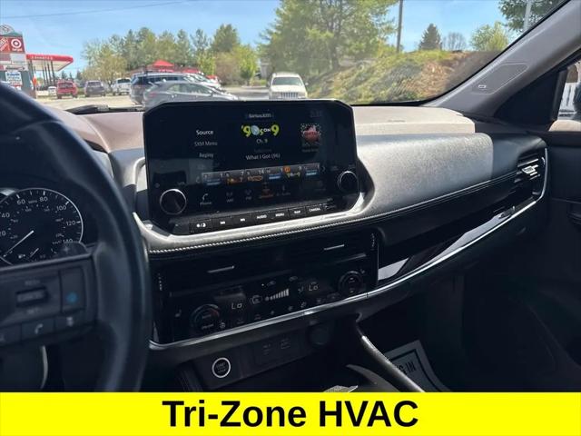 2023 Nissan Rogue SL Intelligent AWD