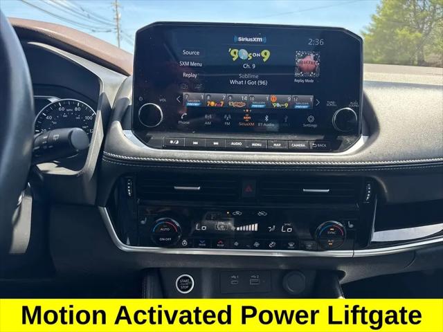 2023 Nissan Rogue SL Intelligent AWD