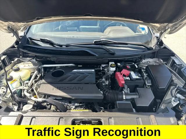 2023 Nissan Rogue SL Intelligent AWD