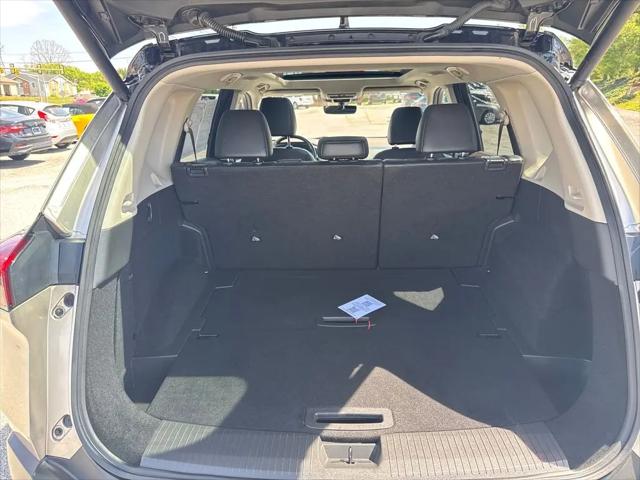 2023 Nissan Rogue SL Intelligent AWD