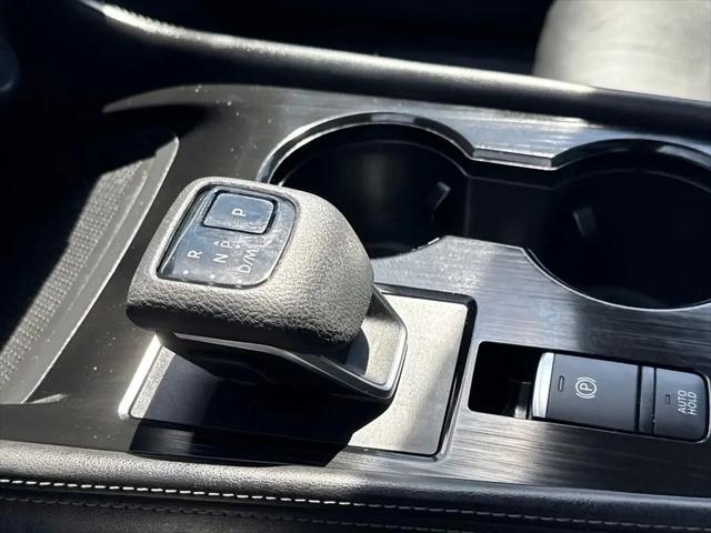 2023 Nissan Rogue SL Intelligent AWD