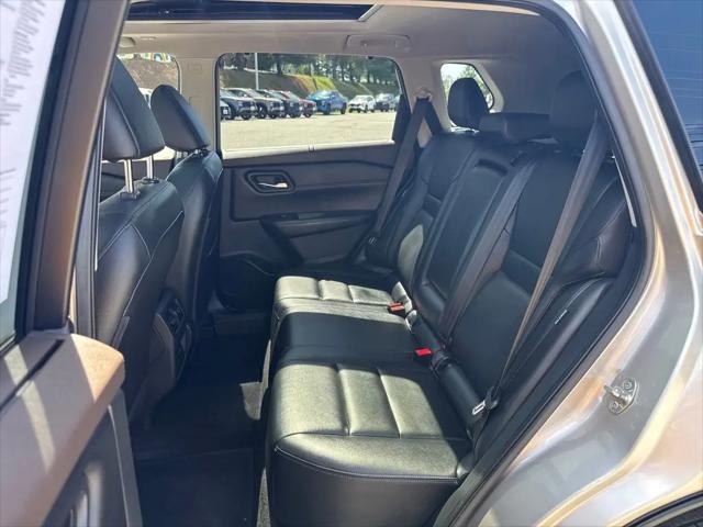 2023 Nissan Rogue SL Intelligent AWD