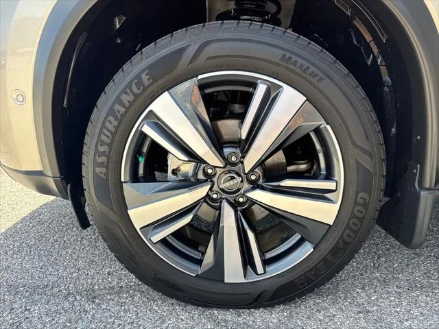 2023 Nissan Rogue SL Intelligent AWD