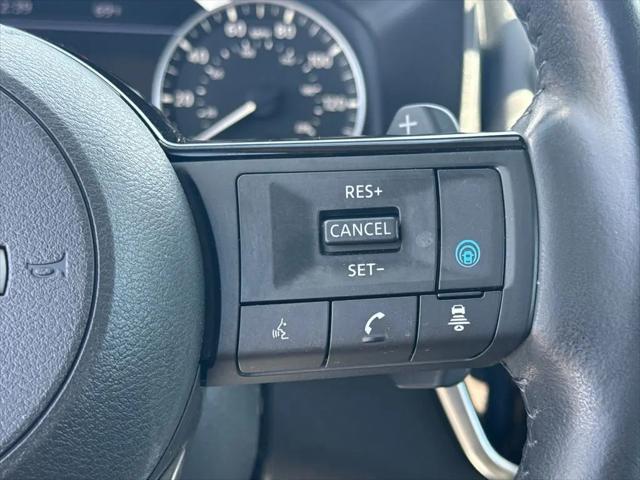 2023 Nissan Rogue SL Intelligent AWD