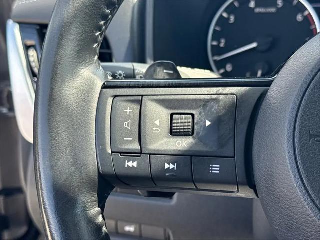 2023 Nissan Rogue SL Intelligent AWD
