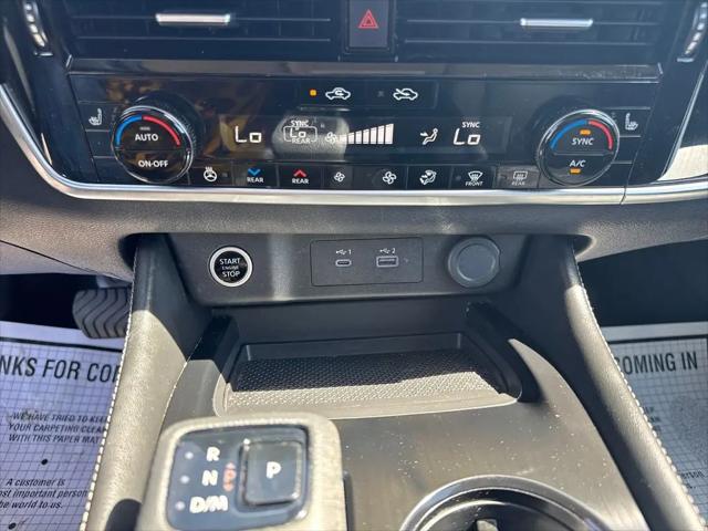 2023 Nissan Rogue SL Intelligent AWD