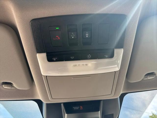 2023 Nissan Rogue SL Intelligent AWD