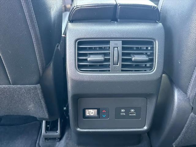 2023 Nissan Rogue SL Intelligent AWD