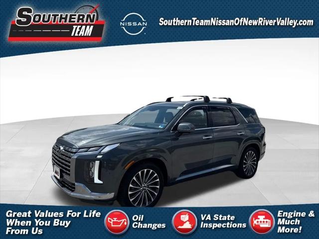 2023 Hyundai Palisade Calligraphy for sale in Christiansburg, VA