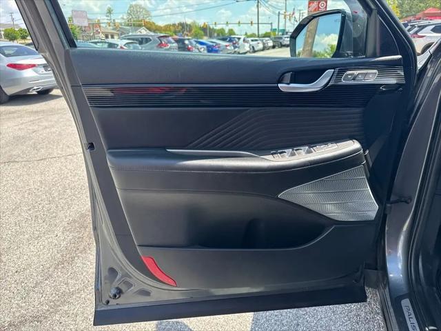 2023 Hyundai Palisade Calligraphy