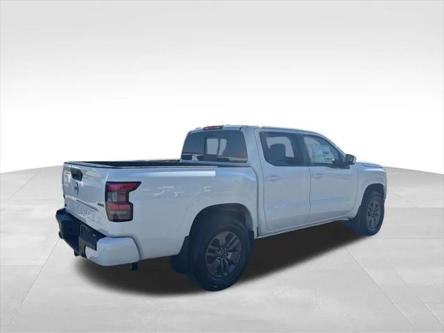 2026 Nissan Frontier Crew Cab SV 4x4