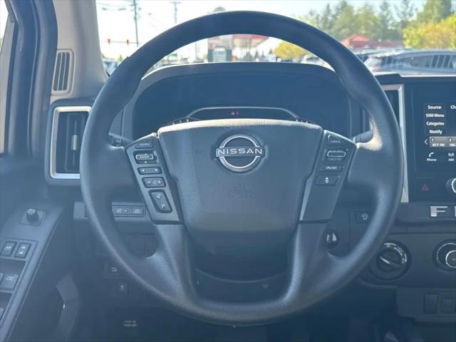 2026 Nissan Frontier Crew Cab SV 4x4