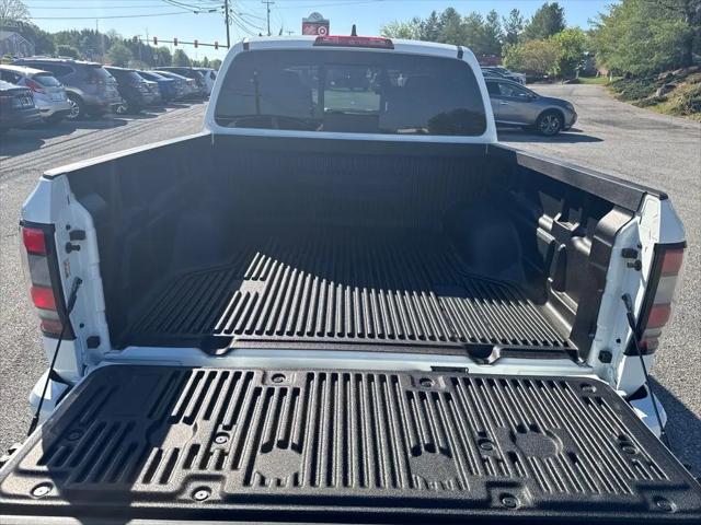 2026 Nissan Frontier Crew Cab SV 4x4