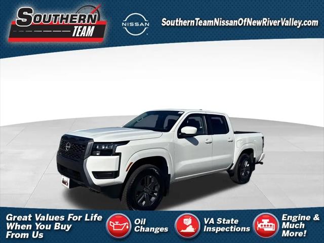 2026 Nissan Frontier Crew Cab SV 4x4 for sale in Christiansburg, VA