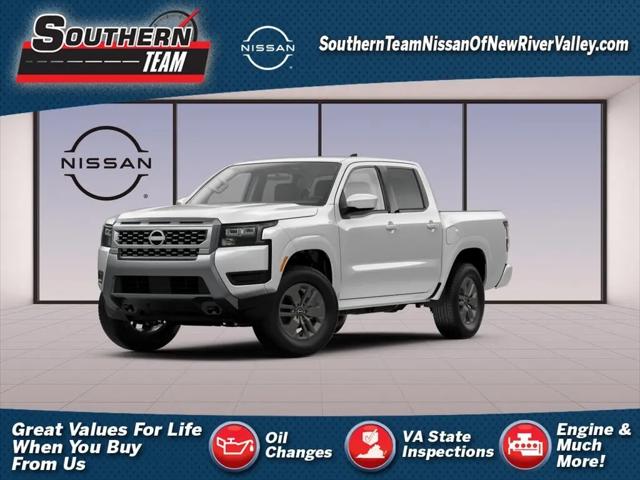 2026 Nissan Frontier Crew Cab SV 4x4 for sale in Christiansburg, VA