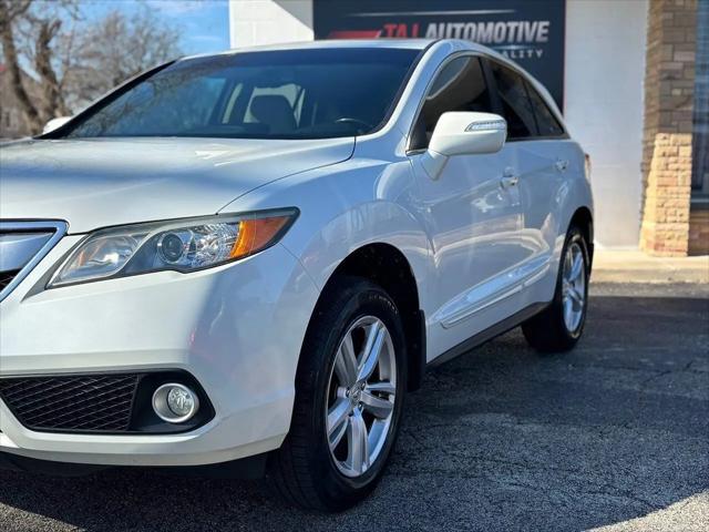 2015 Acura RDX Technology Package